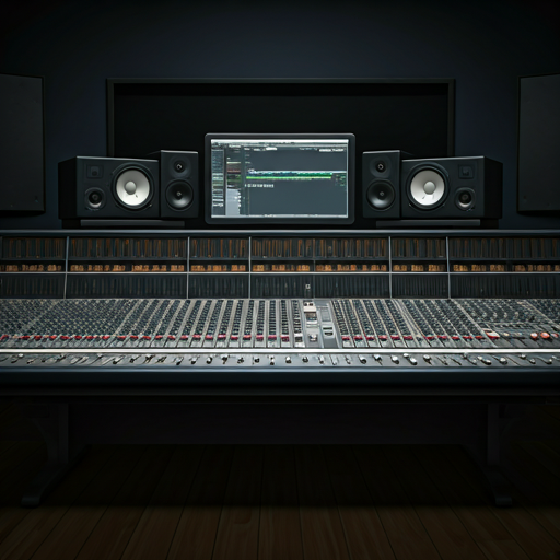 Music production environment