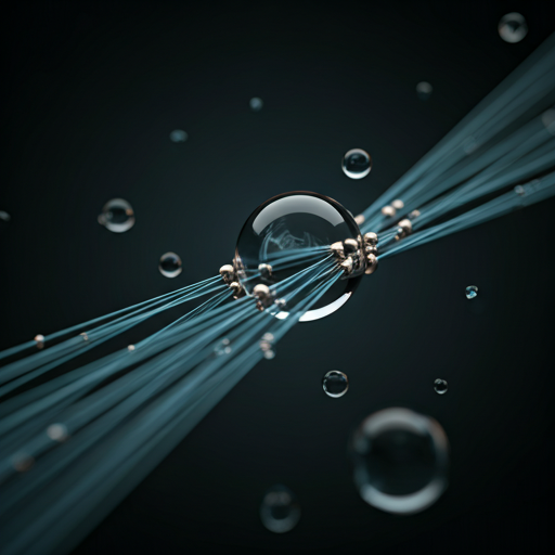 Complex modular architecture visualization