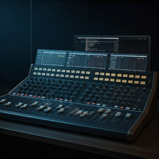 Music Production Studio