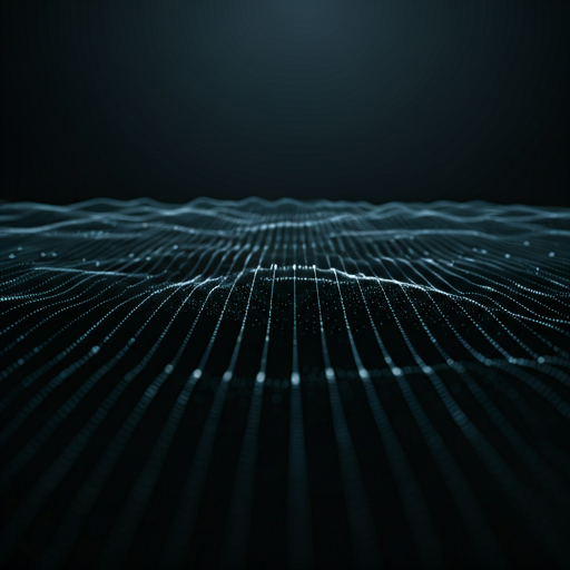 Technical network background